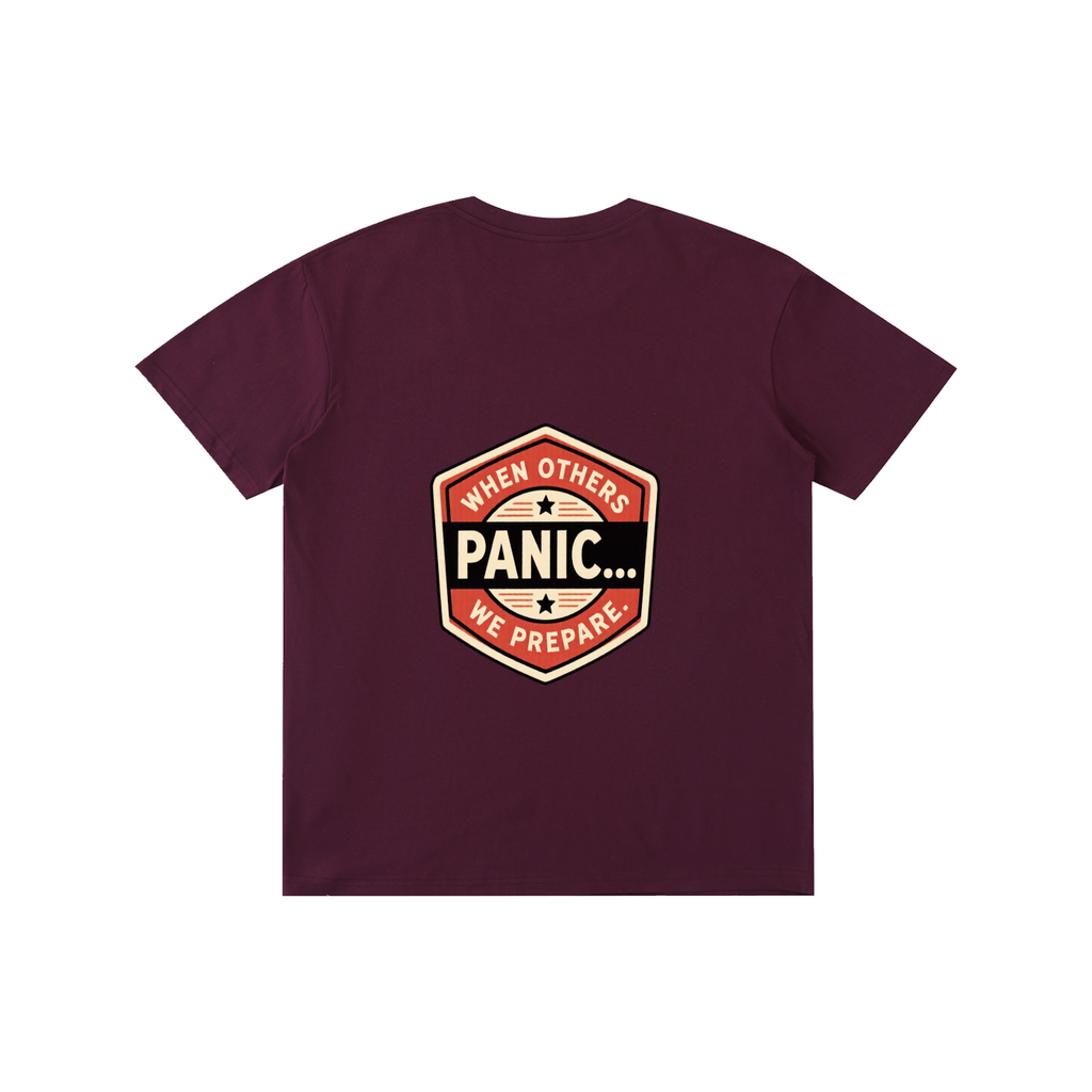 Pure Cotton Unisex T-Shirt