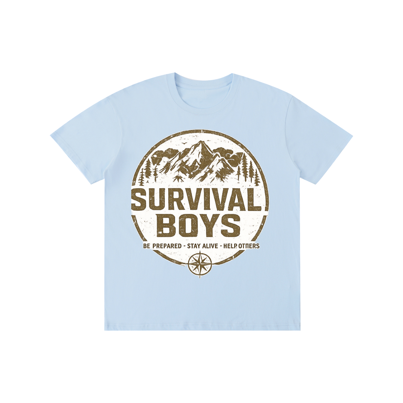 Pure Cotton Unisex T-Shirt