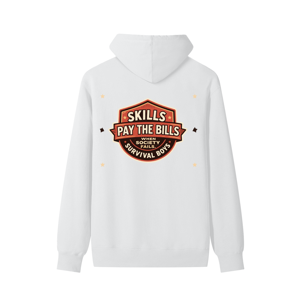 Classic Unisex Cotton Hoodie