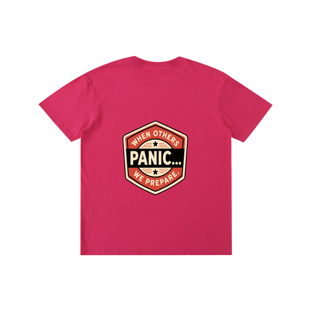 Pure Cotton Unisex T-Shirt