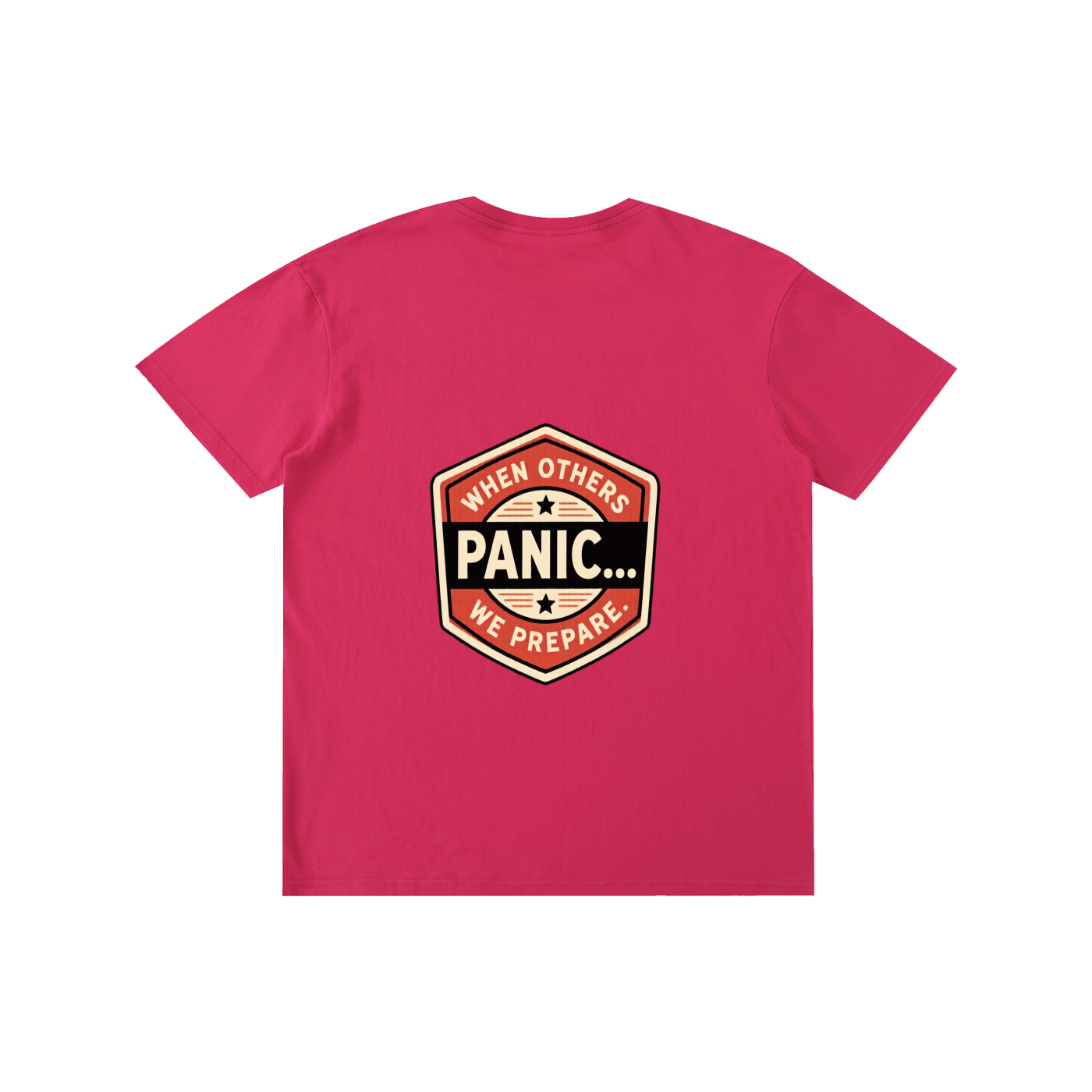 Pure Cotton Unisex T-Shirt