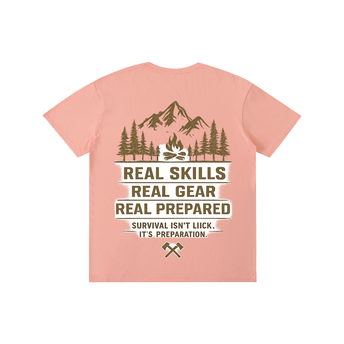 Pure Cotton Unisex T-Shirt
