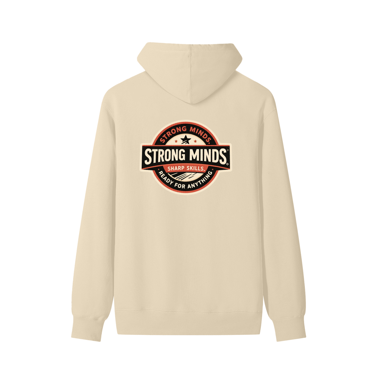 Classic Unisex Cotton Hoodie