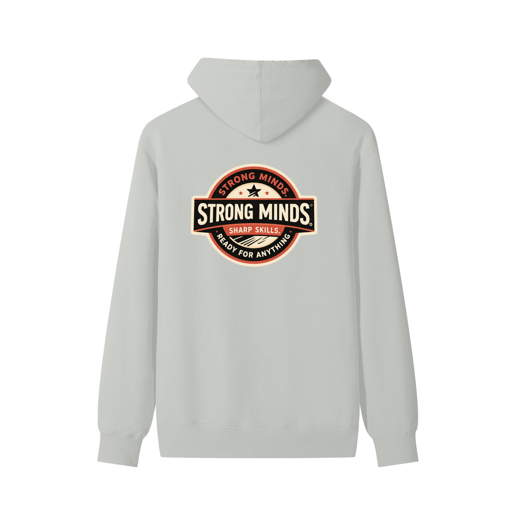 Classic Unisex Cotton Hoodie