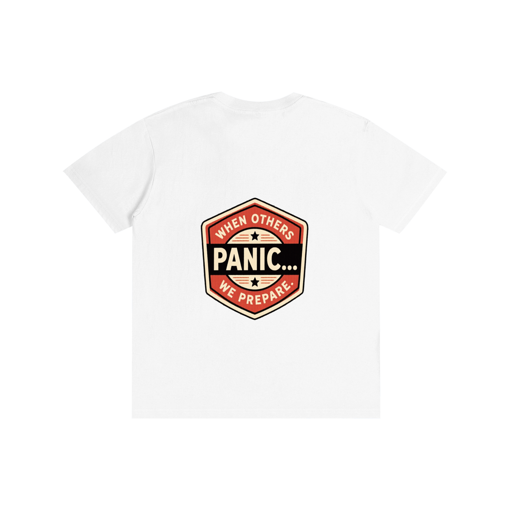 Pure Cotton Unisex T-Shirt