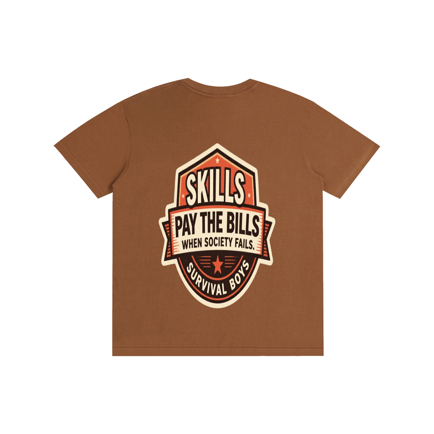 Pure Cotton Unisex T-Shirt