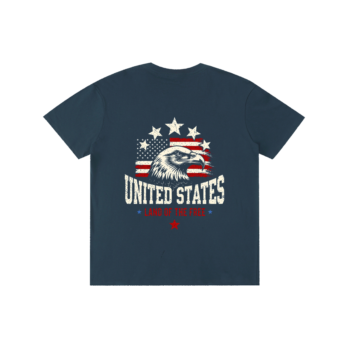 Pure Cotton Unisex T-Shirt