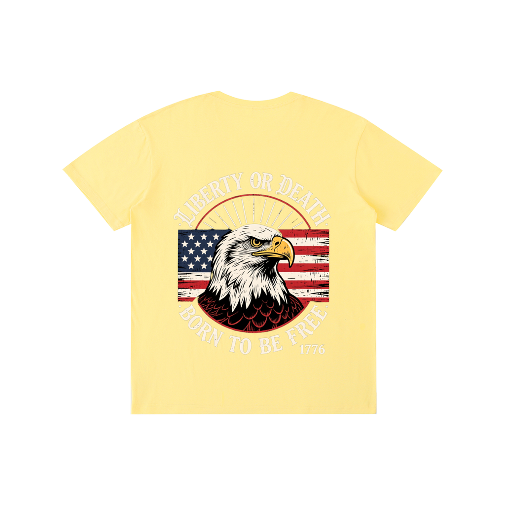 Pure Cotton Unisex T-Shirt