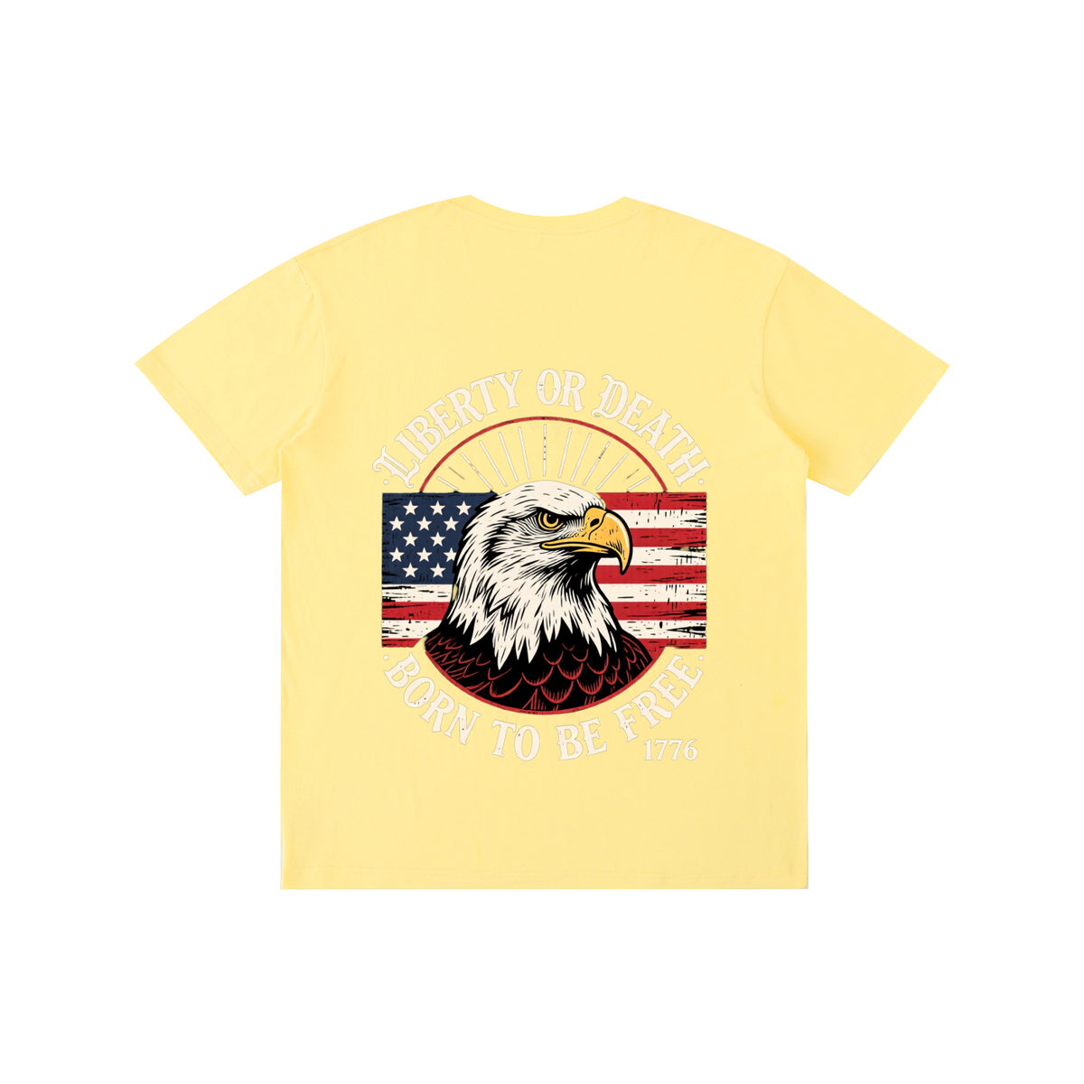 Pure Cotton Unisex T-Shirt