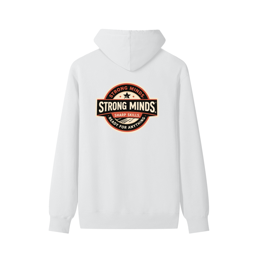 Classic Unisex Cotton Hoodie