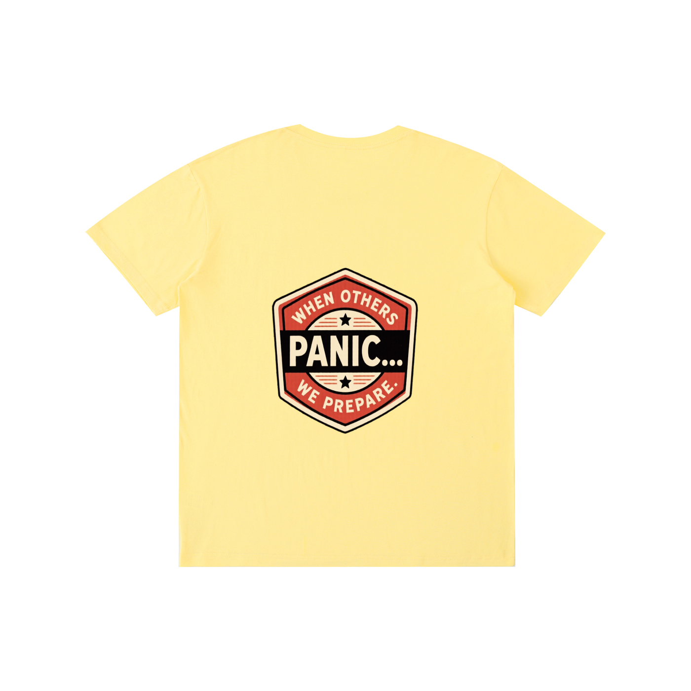 Pure Cotton Unisex T-Shirt