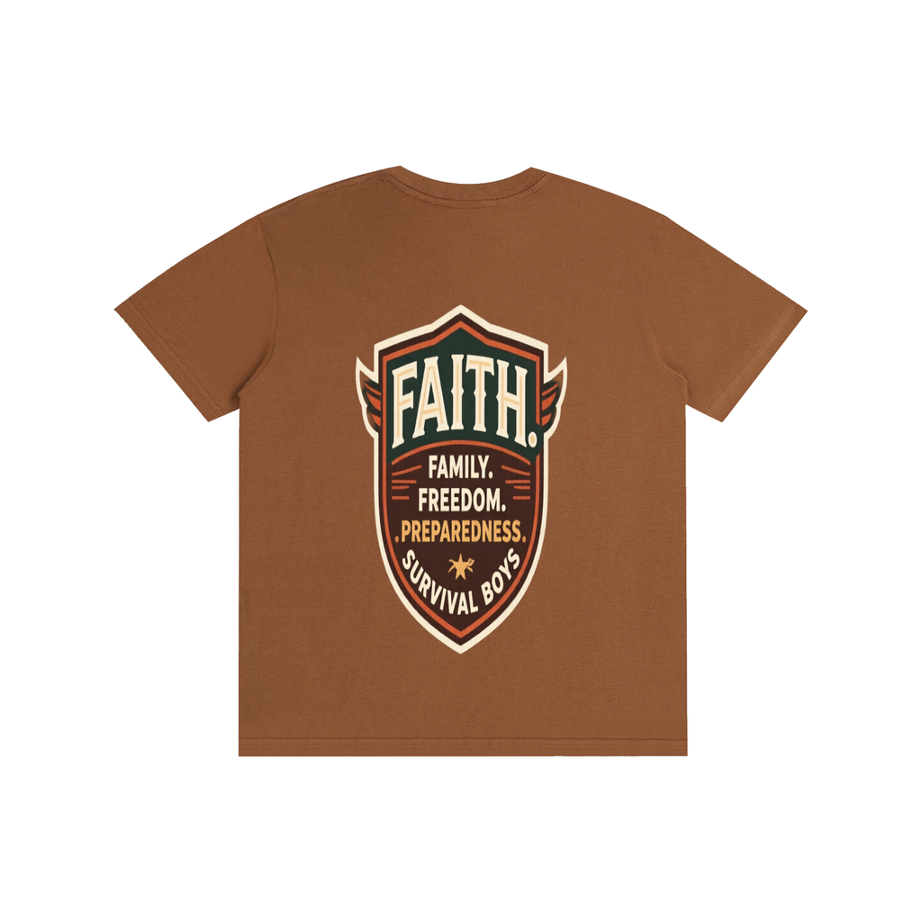 Pure Cotton Unisex T-Shirt