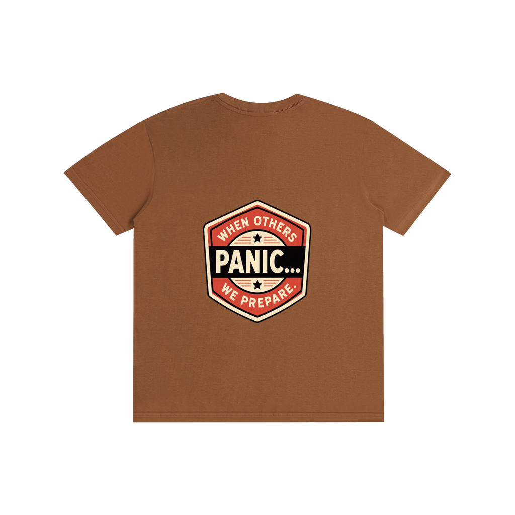 Pure Cotton Unisex T-Shirt