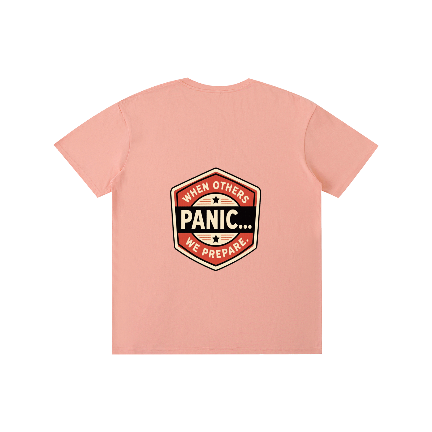 Pure Cotton Unisex T-Shirt