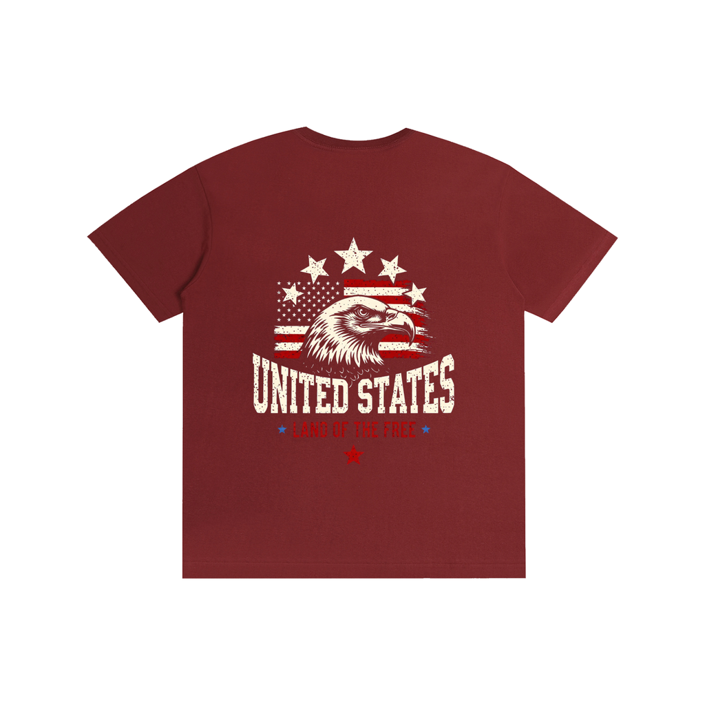 Pure Cotton Unisex T-Shirt