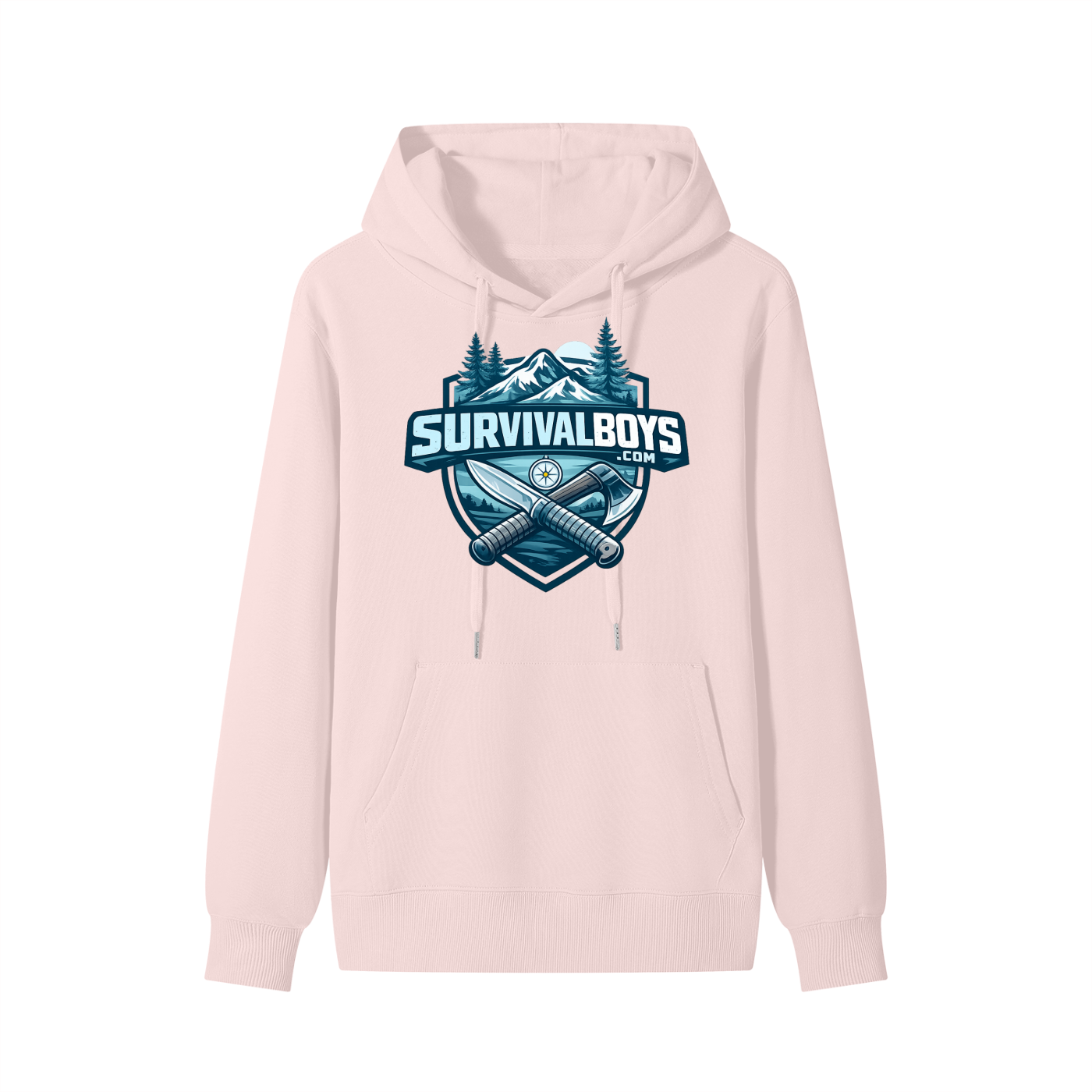 Classic Unisex Cotton Hoodie