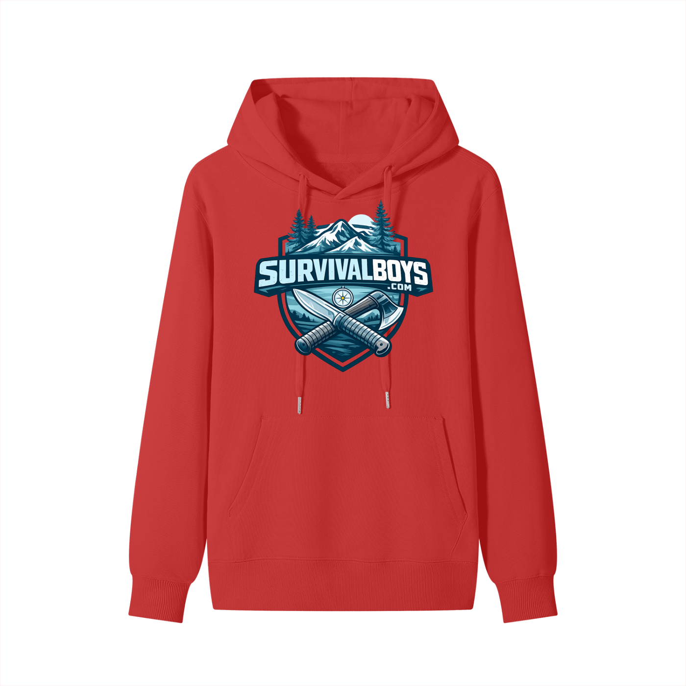 Classic Unisex Cotton Hoodie