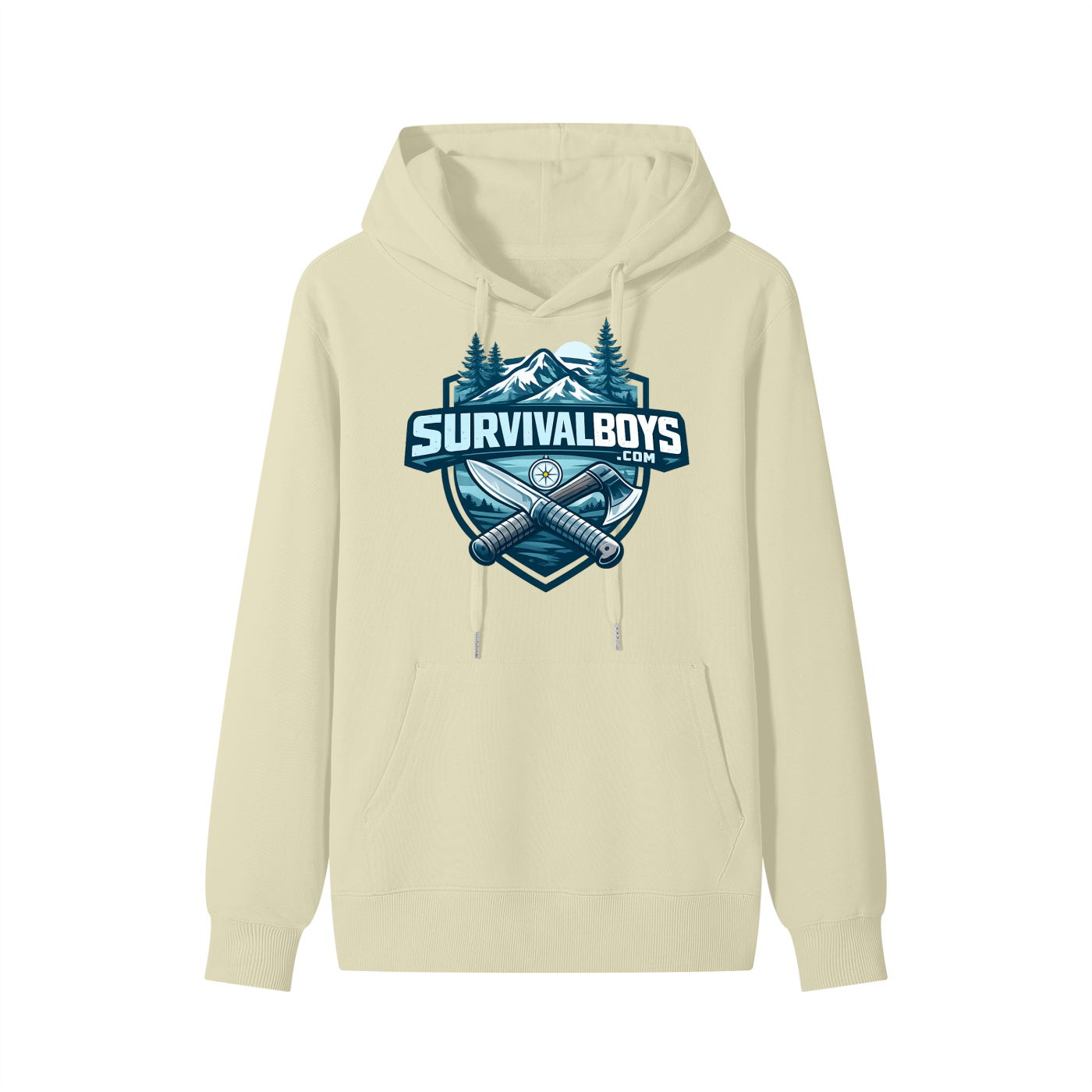 Classic Unisex Cotton Hoodie