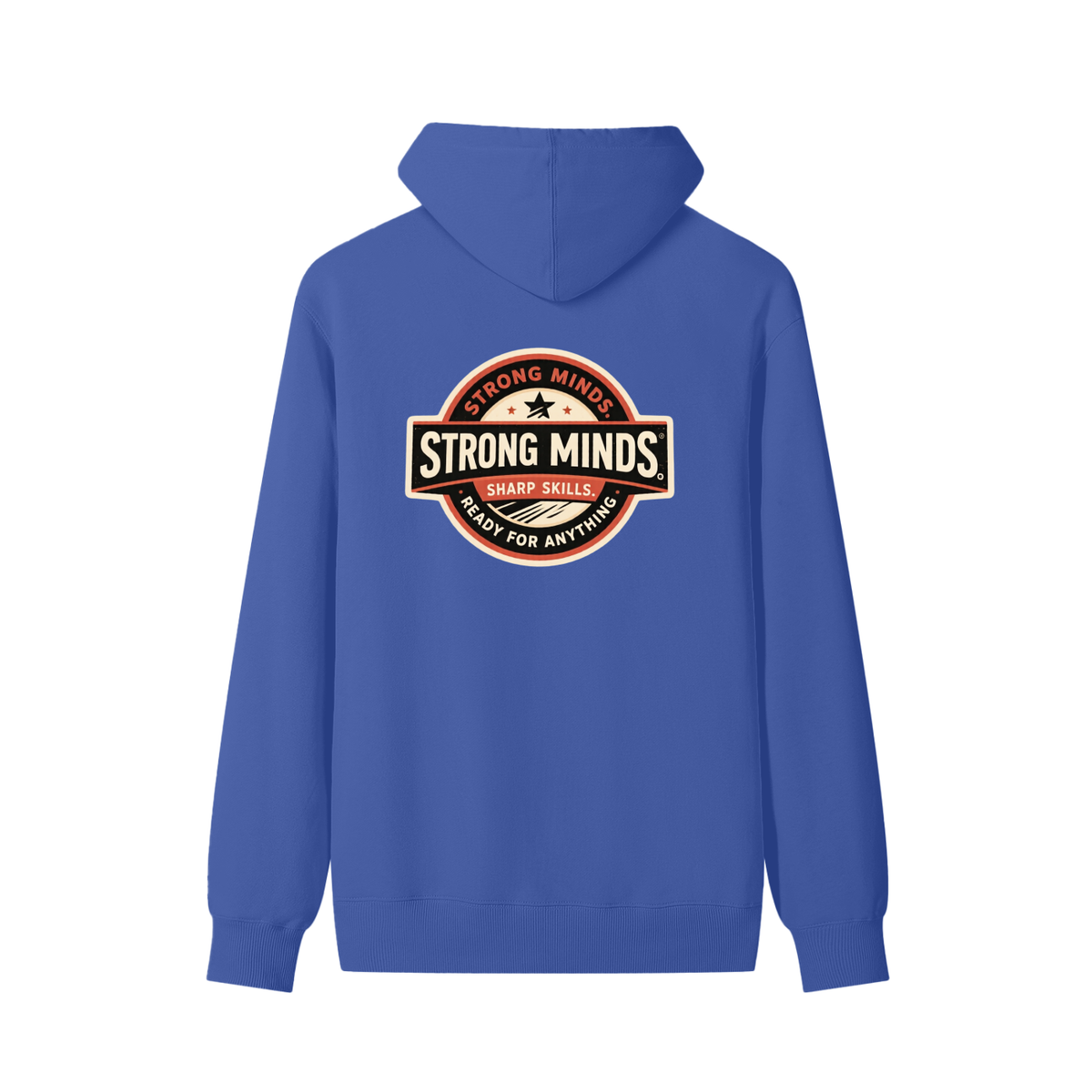 Classic Unisex Cotton Hoodie