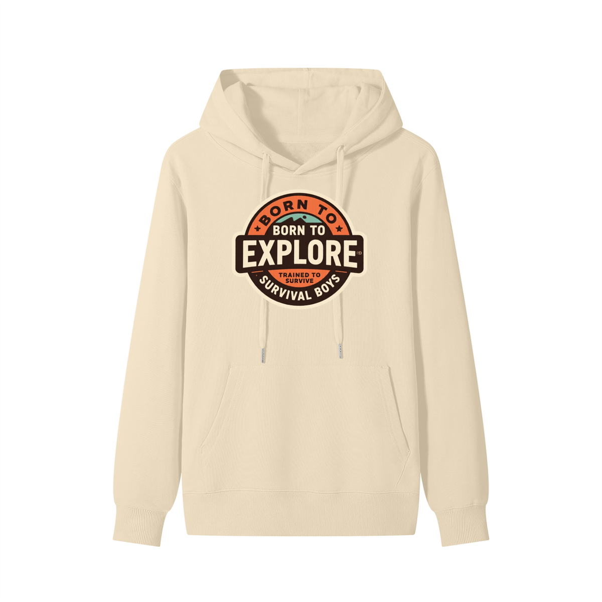 Classic Unisex Cotton Hoodie