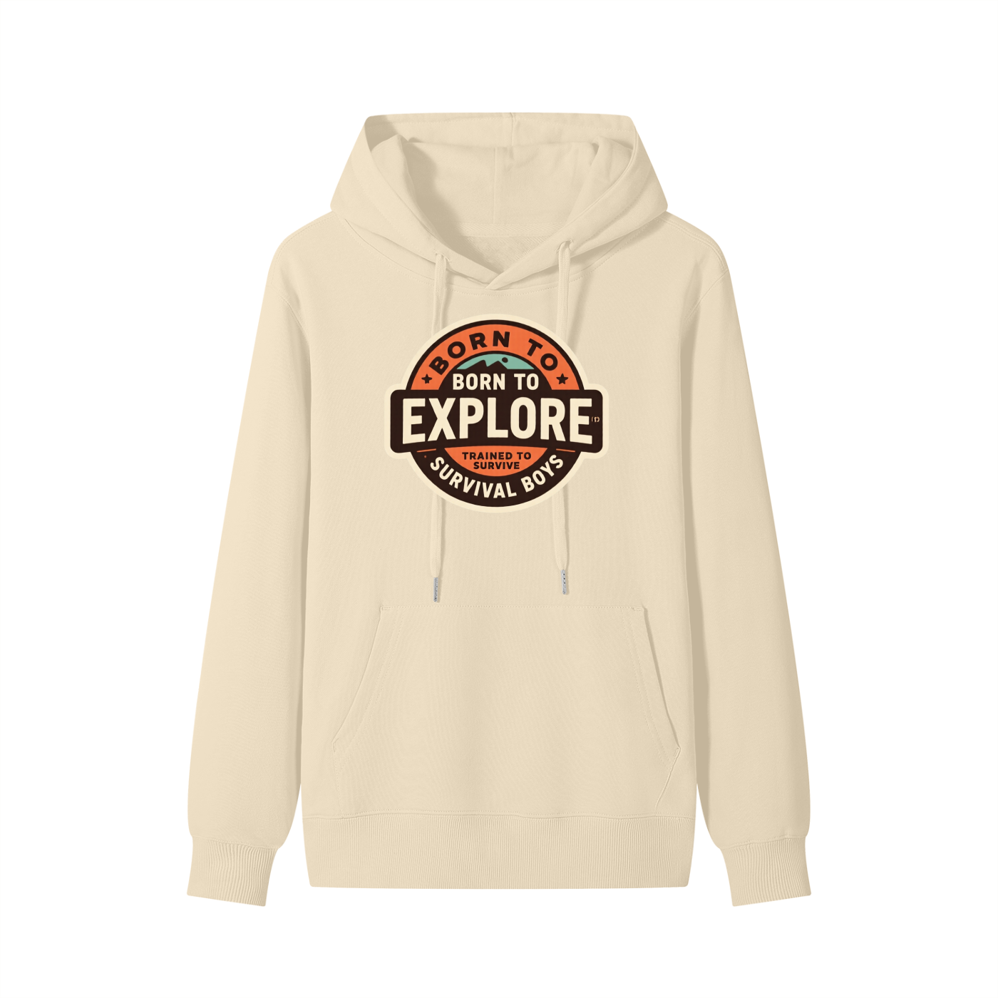 Classic Unisex Cotton Hoodie
