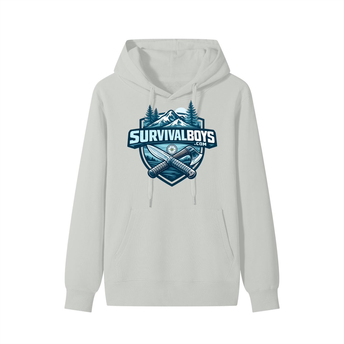 Classic Unisex Cotton Hoodie