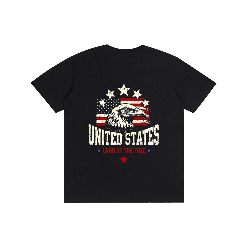 Pure Cotton Unisex T-Shirt