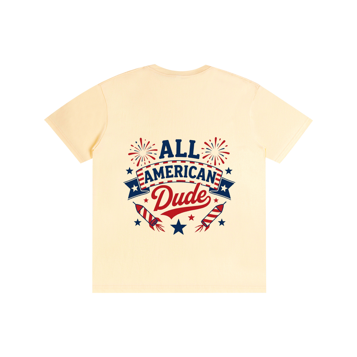 Pure Cotton Unisex T-Shirt