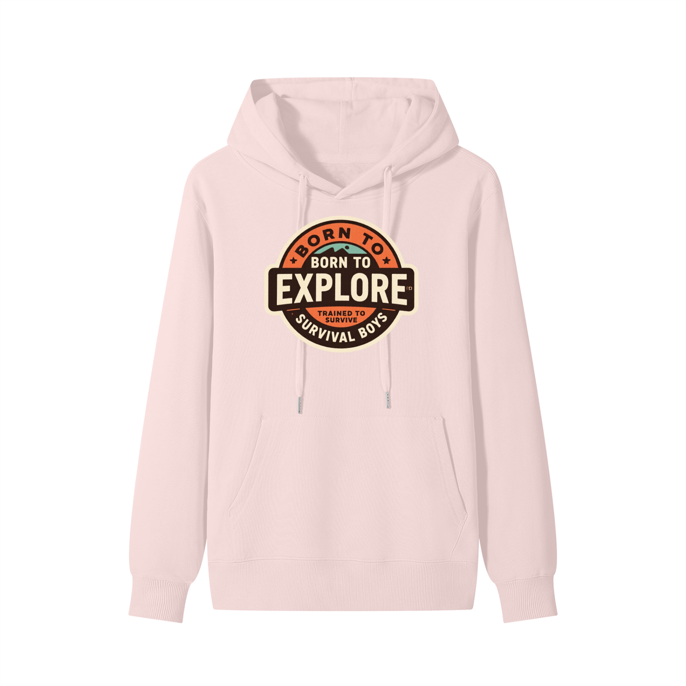 Classic Unisex Cotton Hoodie