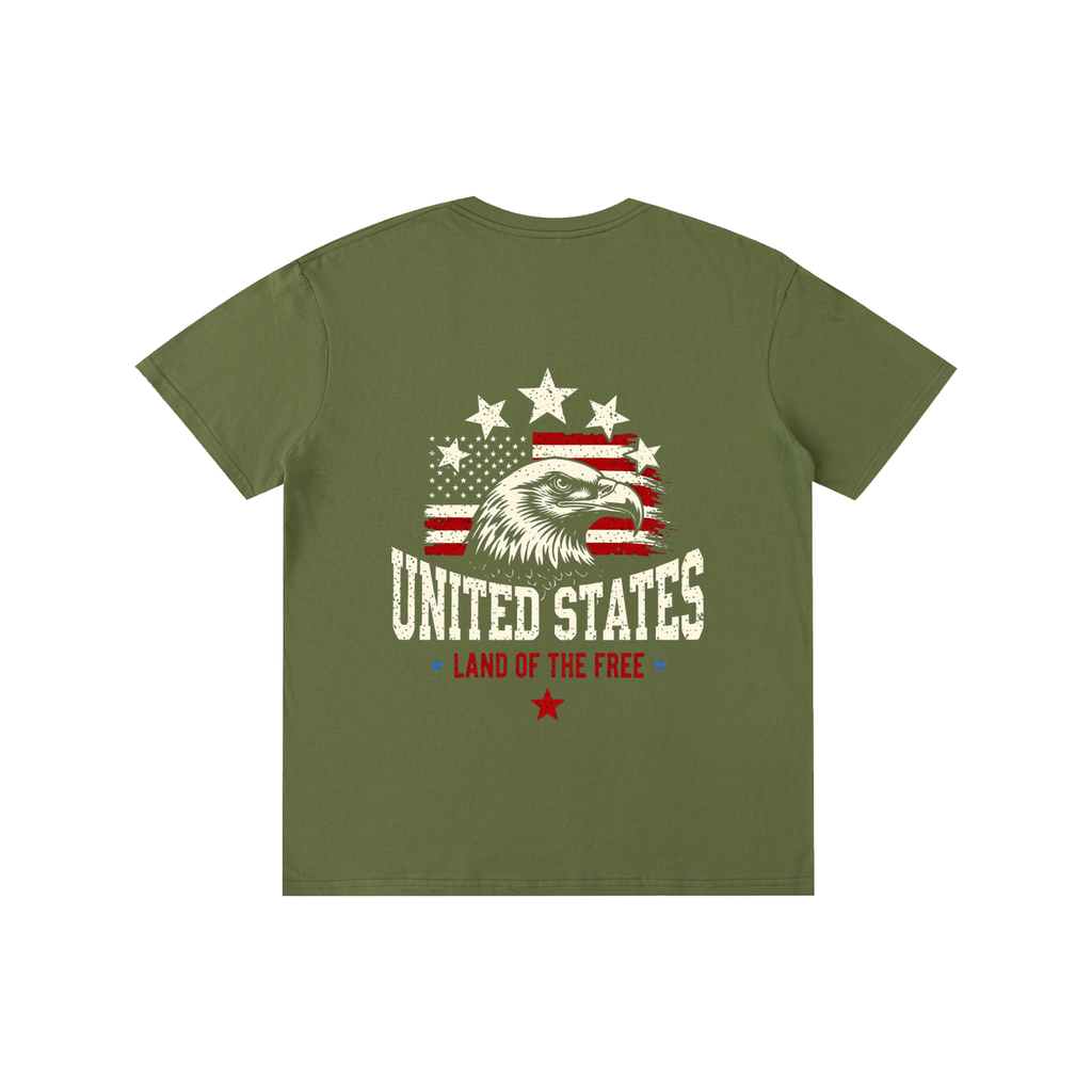 Pure Cotton Unisex T-Shirt