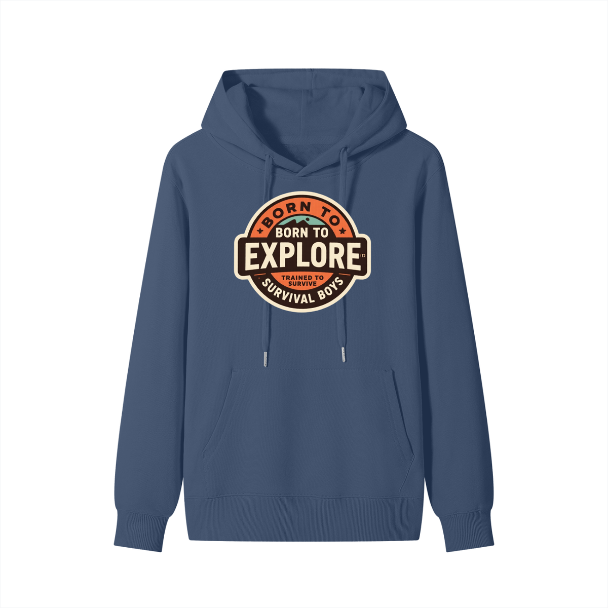 Classic Unisex Cotton Hoodie