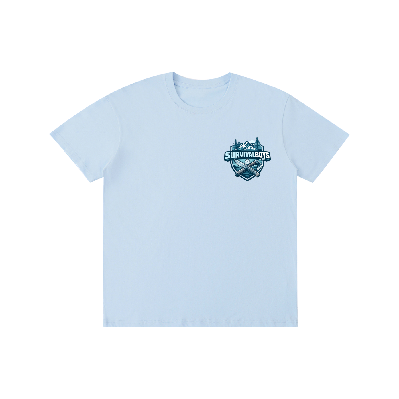 Pure Cotton Unisex T-Shirt