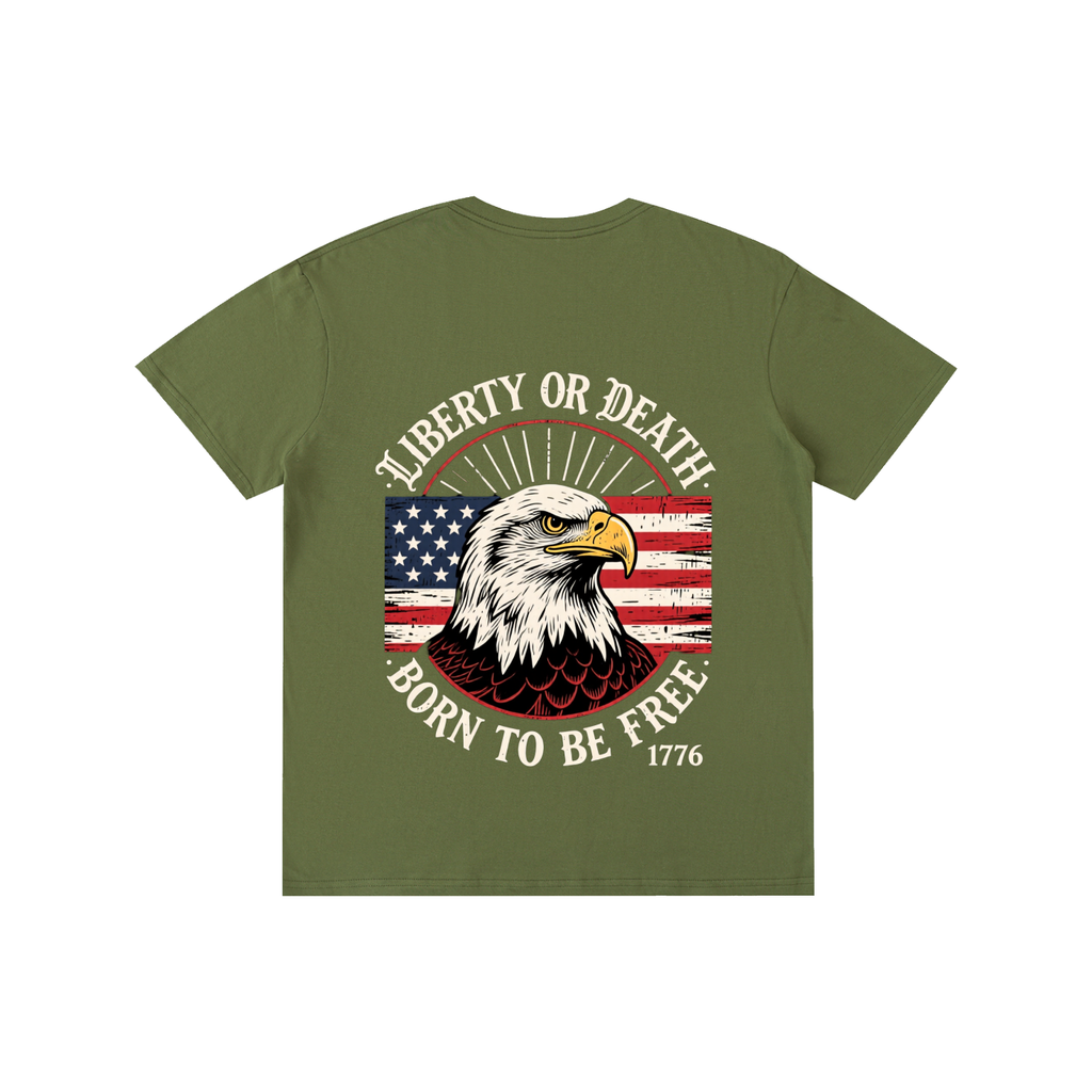 Pure Cotton Unisex T-Shirt