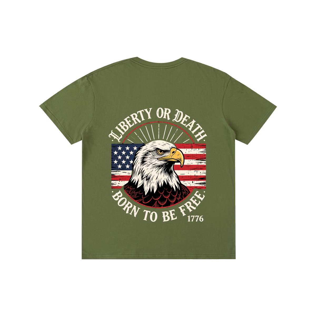 Pure Cotton Unisex T-Shirt