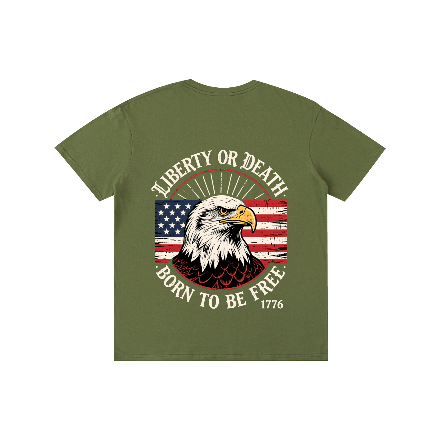 Pure Cotton Unisex T-Shirt