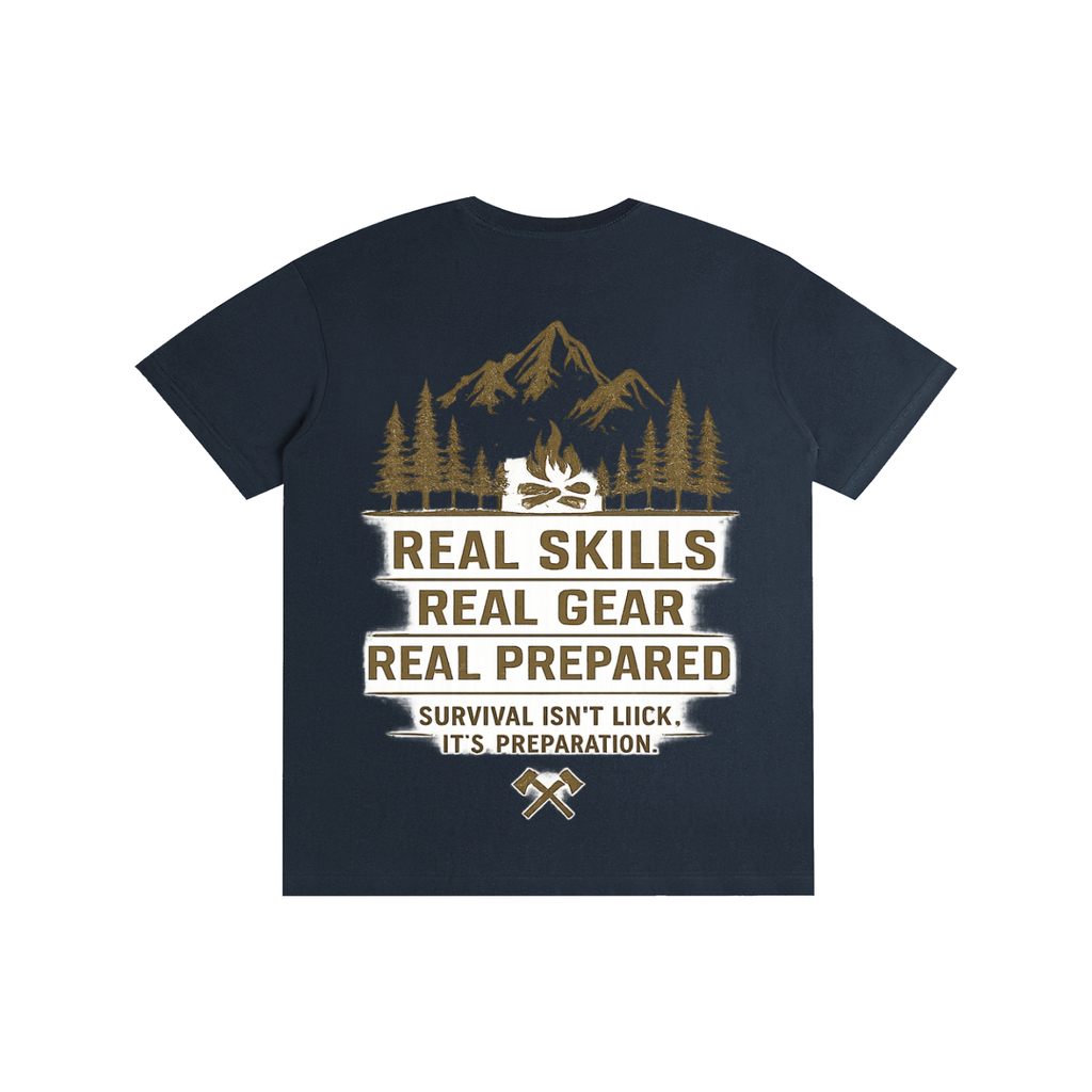 Pure Cotton Unisex T-Shirt