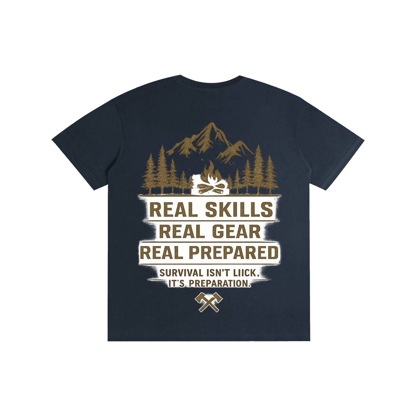 Pure Cotton Unisex T-Shirt