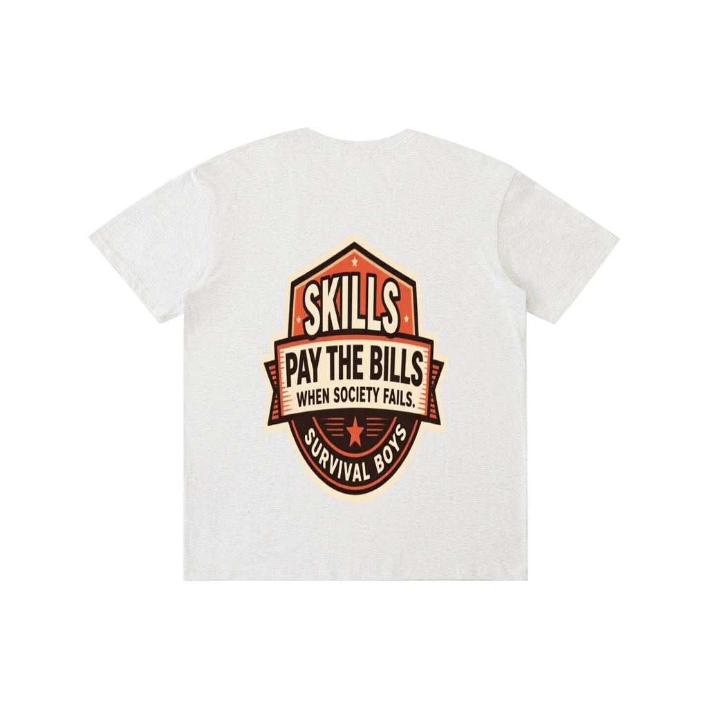 Pure Cotton Unisex T-Shirt