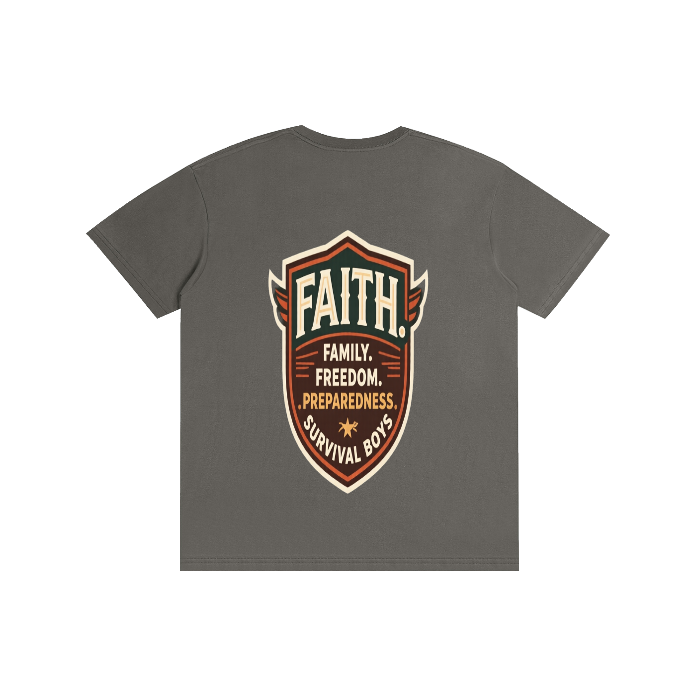 Pure Cotton Unisex T-Shirt
