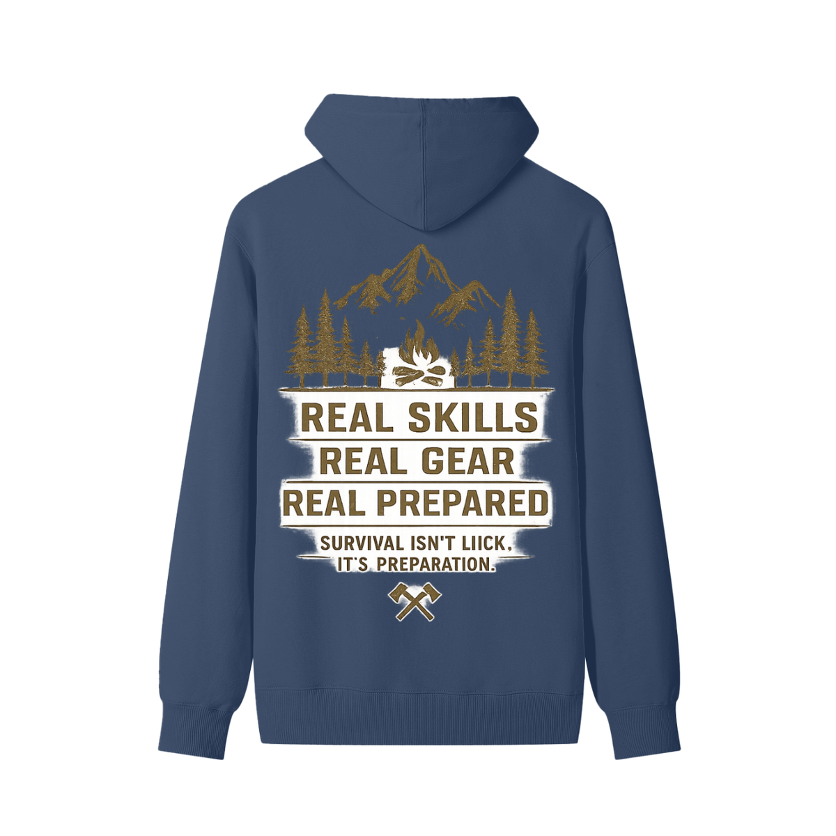 Classic Unisex Cotton Hoodie