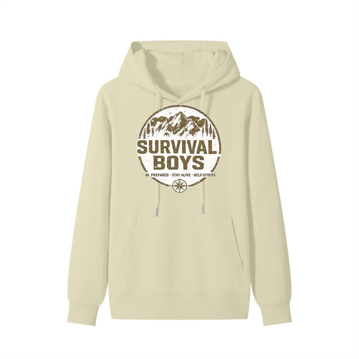 Classic Unisex Cotton Hoodie