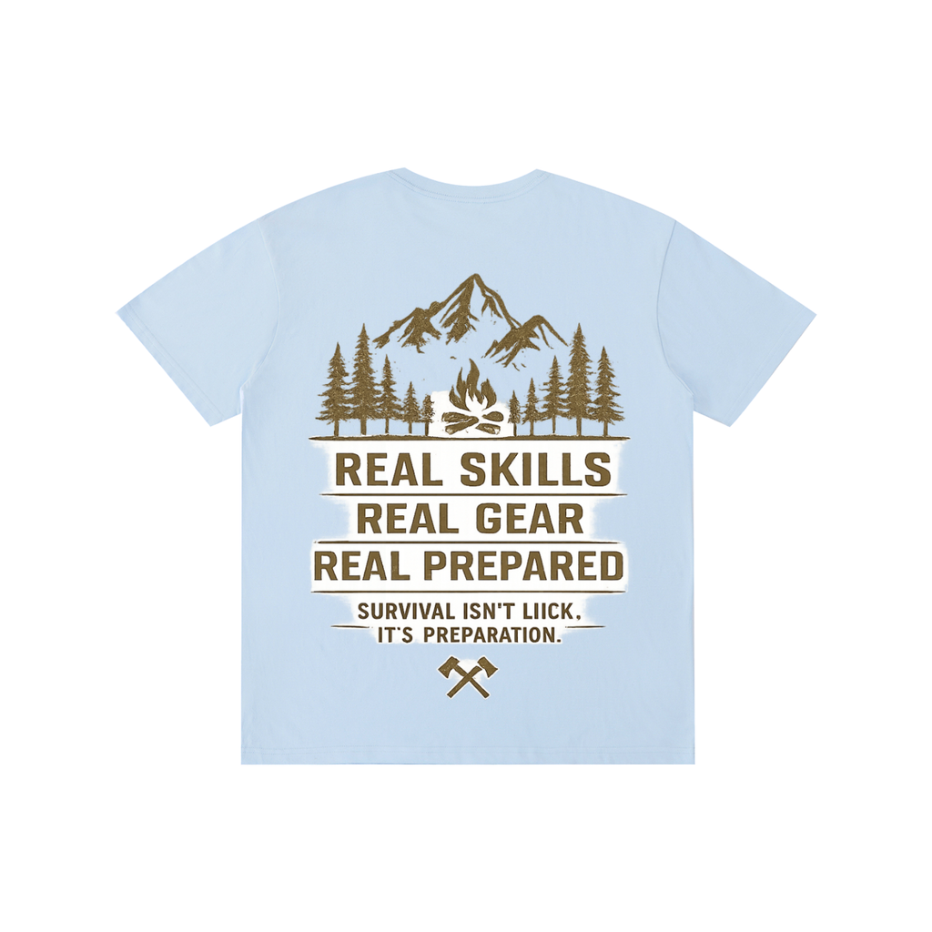 Pure Cotton Unisex T-Shirt