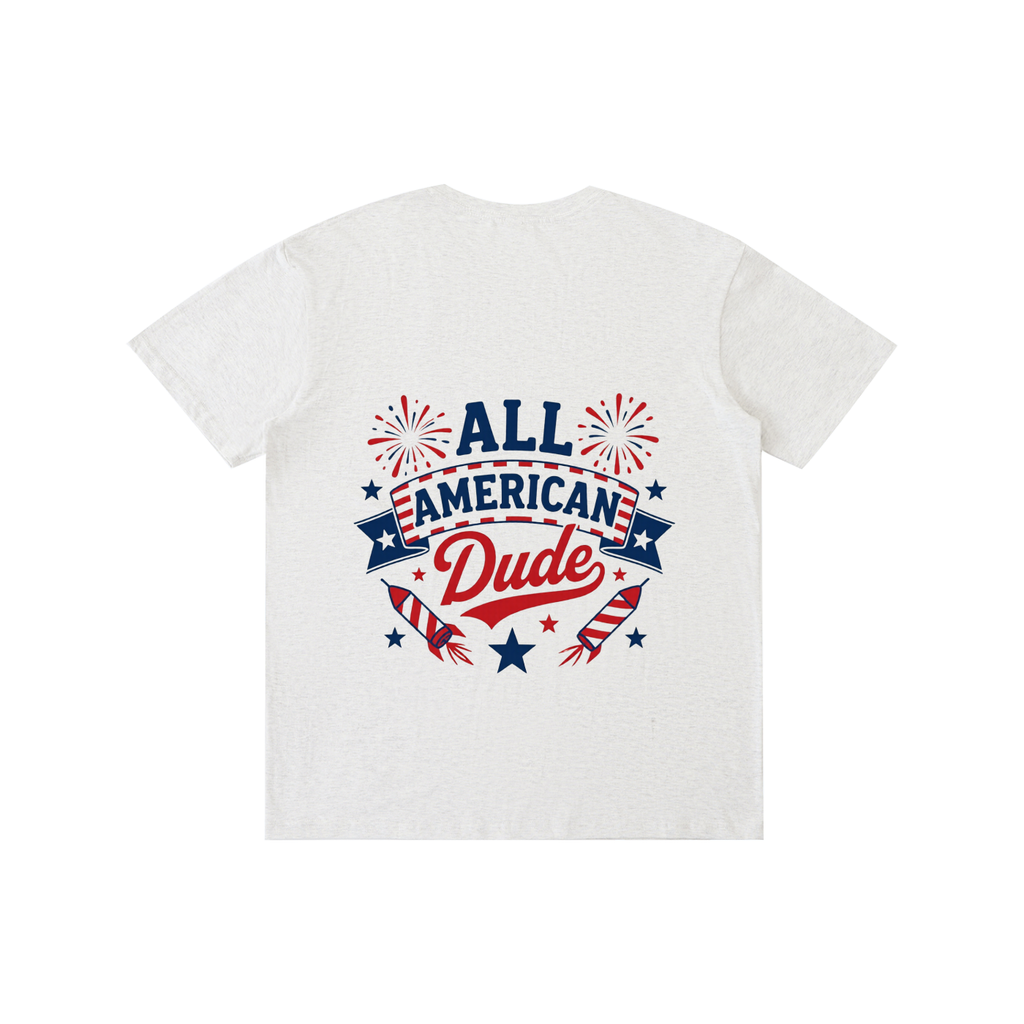 Pure Cotton Unisex T-Shirt