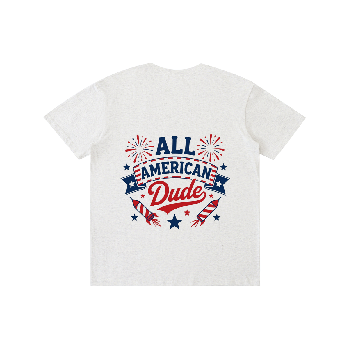 Pure Cotton Unisex T-Shirt