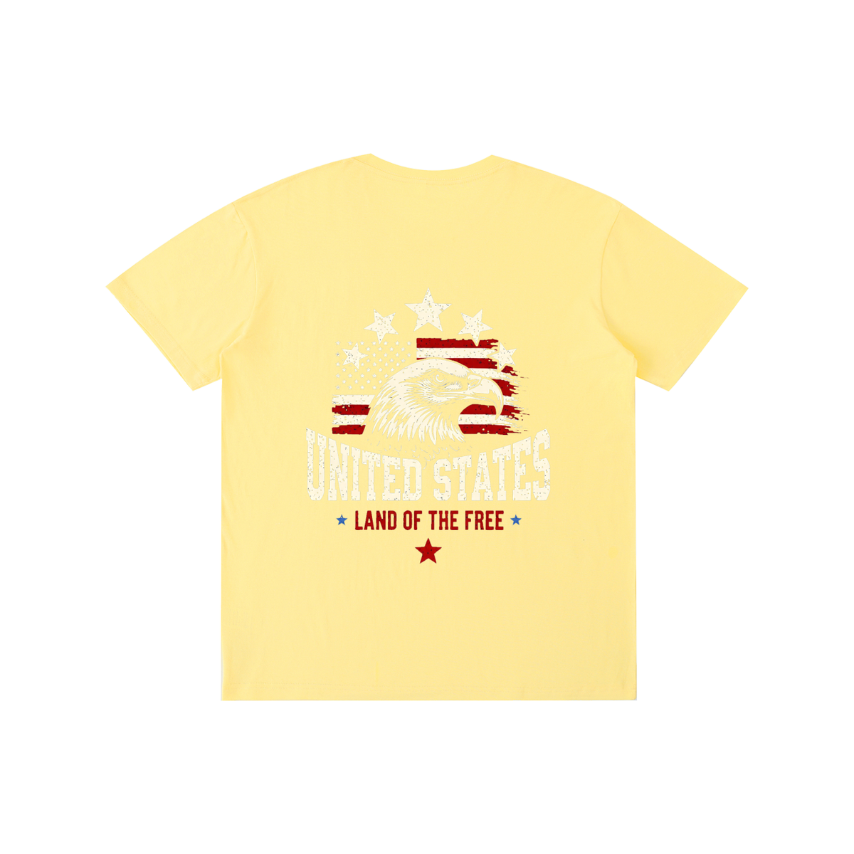 Pure Cotton Unisex T-Shirt