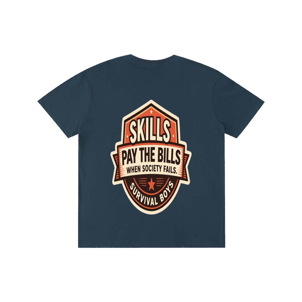Pure Cotton Unisex T-Shirt