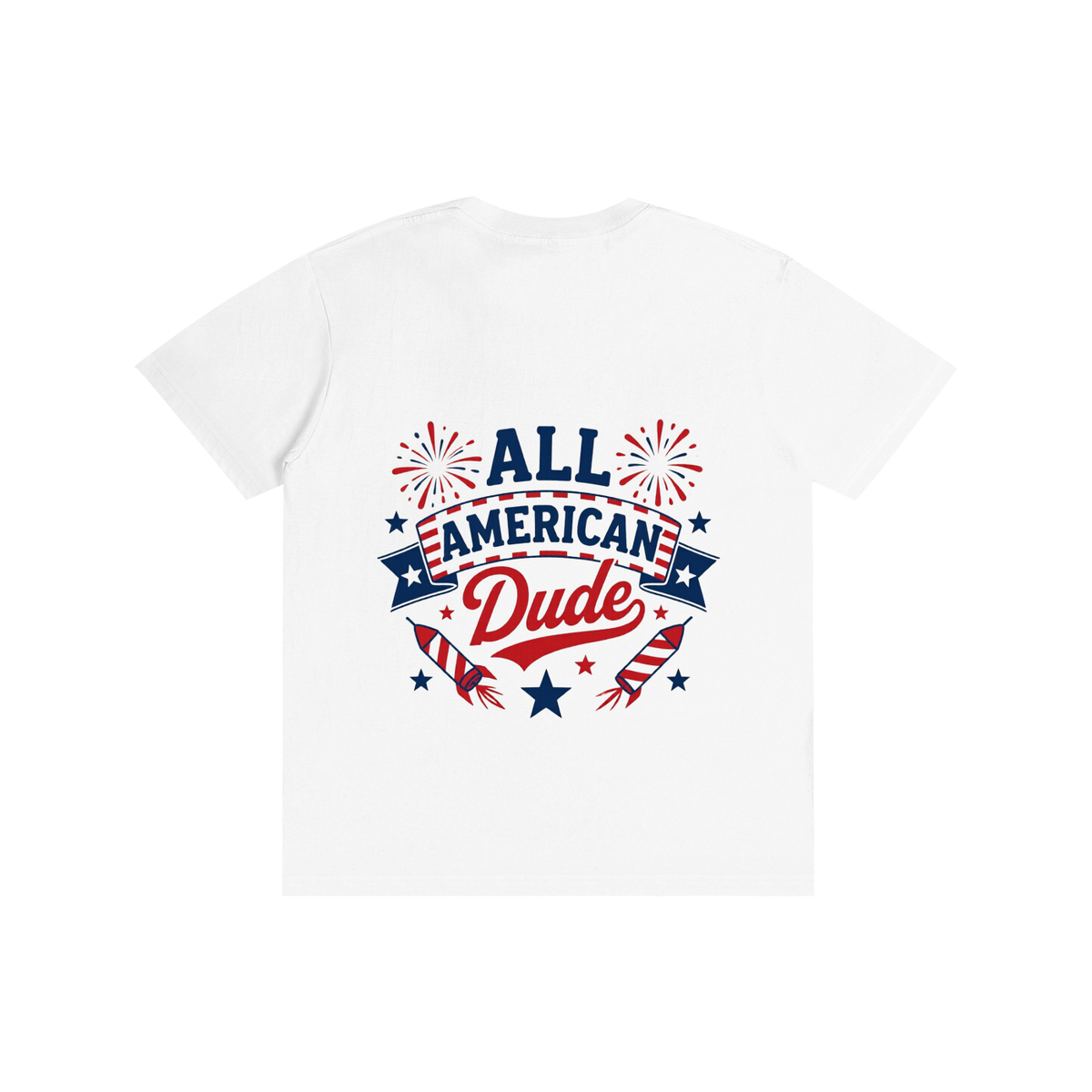 Pure Cotton Unisex T-Shirt