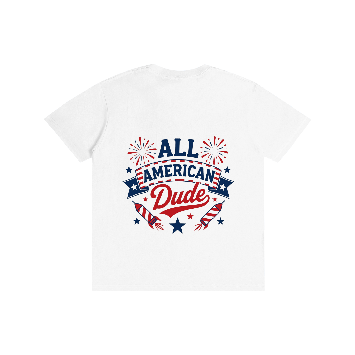 Pure Cotton Unisex T-Shirt