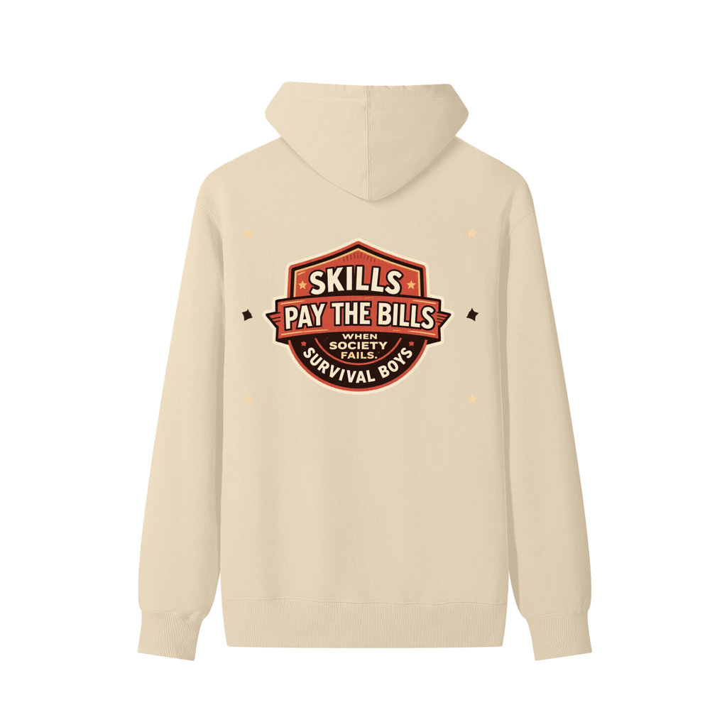 Classic Unisex Cotton Hoodie