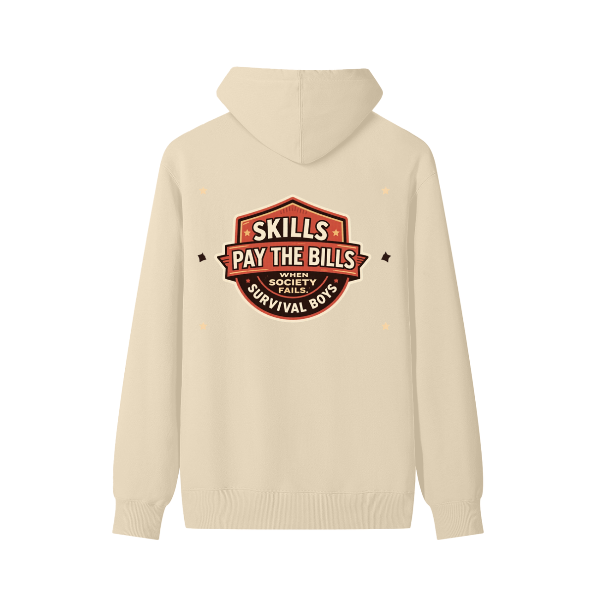 Classic Unisex Cotton Hoodie
